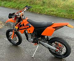 2005 KTM EXC