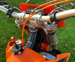 2005 KTM EXC