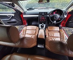 Audi a4 b7 sline for breaking