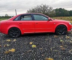 Audi a4 b7 sline for breaking