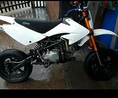 RACE READY STOMP 140 - Image 3/3