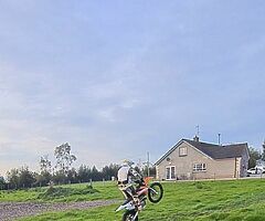 WANTED 65CC KTM PREFERABLY