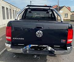 Vw amarok