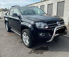 Vw amarok