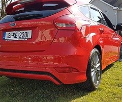 Ford focus ST Line