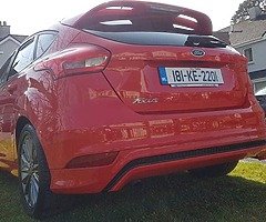Ford focus ST Line - Image 3/8