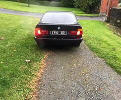 Bmw e34 535i manual 1989 Swap Bmw f10