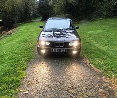 Bmw e34 535i manual 1989 Swap Bmw f10 - Image 5/6