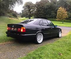 Bmw e34 535i manual 1989 Swap Bmw f10 - Image 6/6