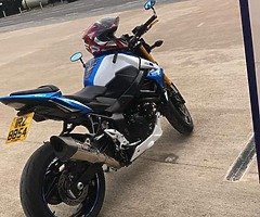 2015 Suzuki GSX-S - Image 6/8
