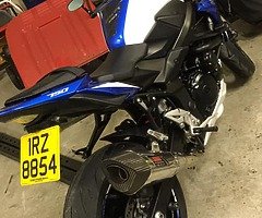 2015 Suzuki GSX-S - Image 7/8