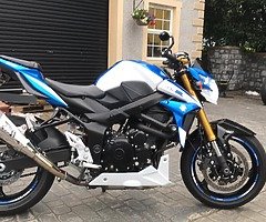 2015 Suzuki GSX-S - Image 8/8