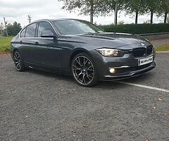 Bmw 320d luxury edition