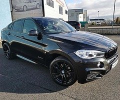Bmw x6 3.0d msport