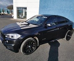 Bmw x6 3.0d msport