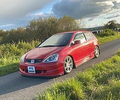 2005 Honda Civic