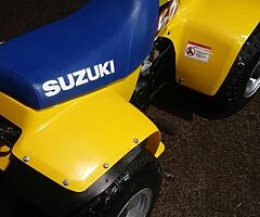 2000 Suzuki LT