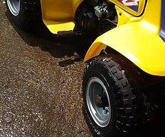 2000 Suzuki LT