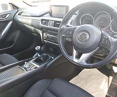 2015 Mazda 6 - sell/swap/px - Image 7/9