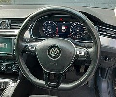 172 Volkswagen Passat Gt 1.6 tdi Bluemotion irish Reg Taxed