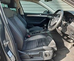 172 Volkswagen Passat Gt 1.6 tdi Bluemotion irish Reg Taxed