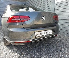 172 Volkswagen Passat Gt 1.6 tdi Bluemotion irish Reg Taxed - Image 3/10
