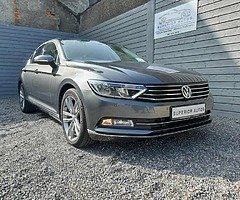 172 Volkswagen Passat Gt 1.6 tdi Bluemotion irish Reg Taxed - Image 4/10
