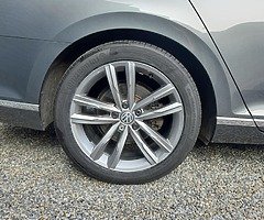 172 Volkswagen Passat Gt 1.6 tdi Bluemotion irish Reg Taxed - Image 5/10
