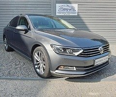 172 Volkswagen Passat Gt 1.6 tdi Bluemotion irish Reg Taxed - Image 6/10