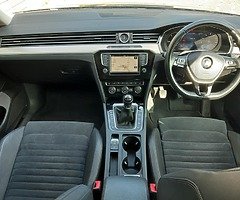 172 Volkswagen Passat Gt 1.6 tdi Bluemotion irish Reg Taxed - Image 7/10