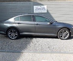 172 Volkswagen Passat Gt 1.6 tdi Bluemotion irish Reg Taxed - Image 9/10