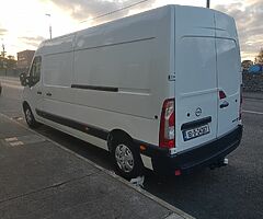 161 opel van