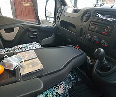 161 opel van