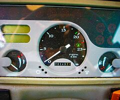 Landini legend 160 top