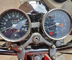 1974 suzuki GT 185 classic - Image 10/10
