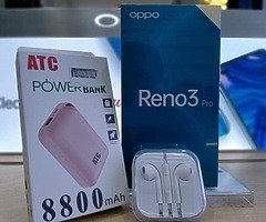 SALE❗❗SALE❗❗SALE❗❗

OPPO RENO 3 PRO
✓8GB Ram 256GB Rom
✓44MP Dual Punch Hole Camera...