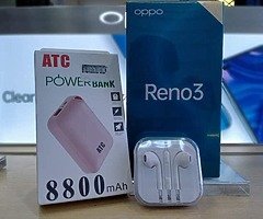 SALE❗❗SALE❗❗SALE❗❗

OPPO RENO 3 PRO
✓8GB Ram 256GB Rom
✓44MP Dual Punch Hole Camera...
