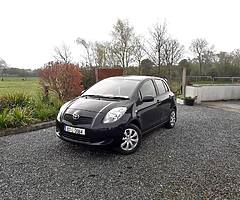 Toyota yaris 1.0