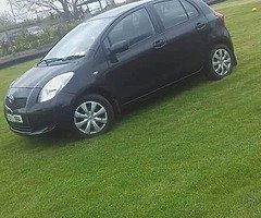 Toyota yaris 1.0 - Image 4/10