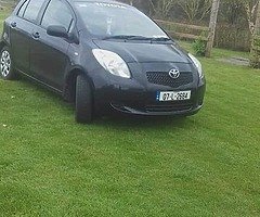 Toyota yaris 1.0 - Image 5/10