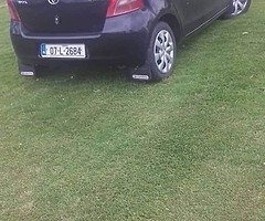 Toyota yaris 1.0 - Image 7/10