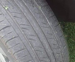 Toyota yaris 1.0 - Image 8/10