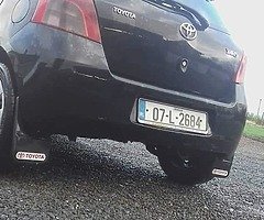 Toyota yaris 1.0 - Image 9/10