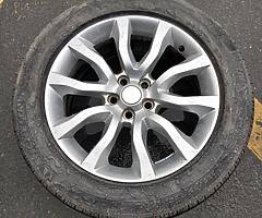 ALLOY WHEELS FOR SALE - Image 1/5