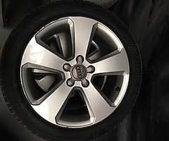 ALLOY WHEELS FOR SALE - Image 2/5