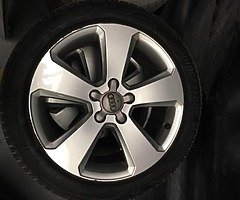 ALLOY WHEELS FOR SALE