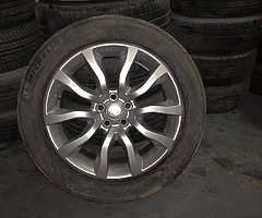ALLOY WHEELS FOR SALE - Image 3/5
