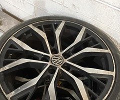 ALLOY WHEELS FOR SALE - Image 4/5