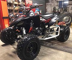 Yamaha yfz 450