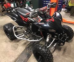 Yamaha yfz 450